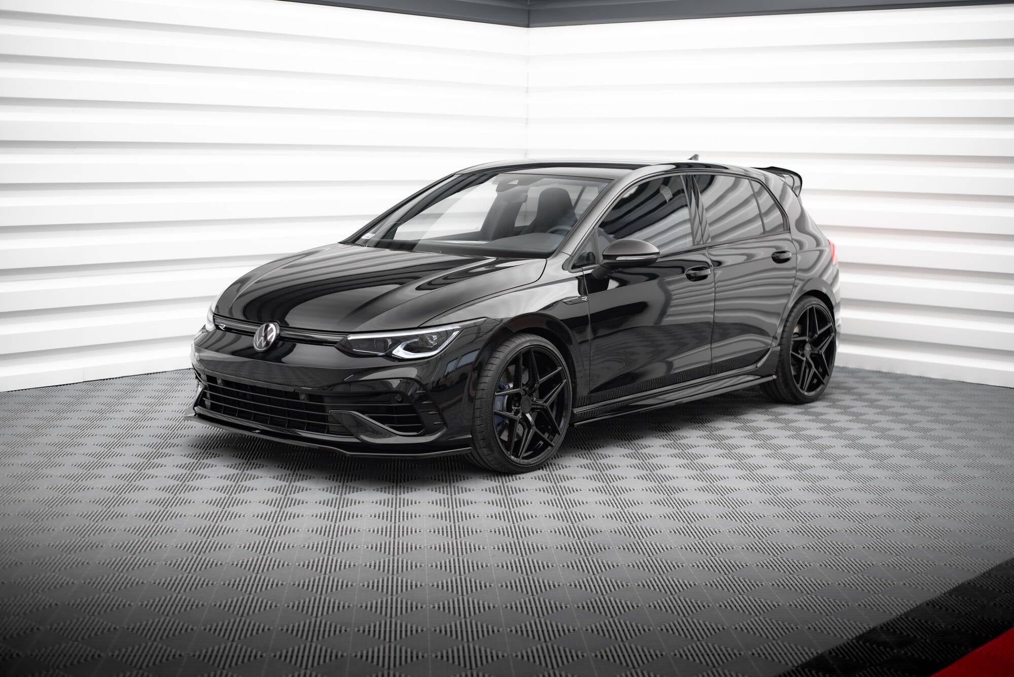 Taloneras V.3 Volkswagen Golf R Hatchback Mk8