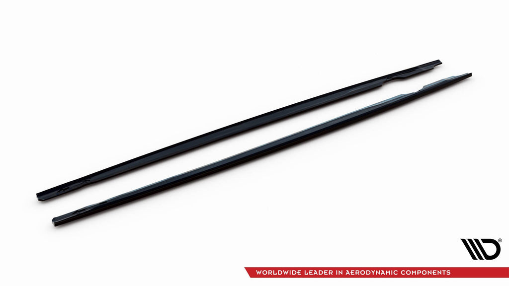 Taloneras V.3 Volkswagen Golf R Hatchback Mk8