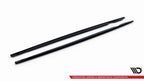 Taloneras V.3 Volkswagen Golf R Hatchback Mk8