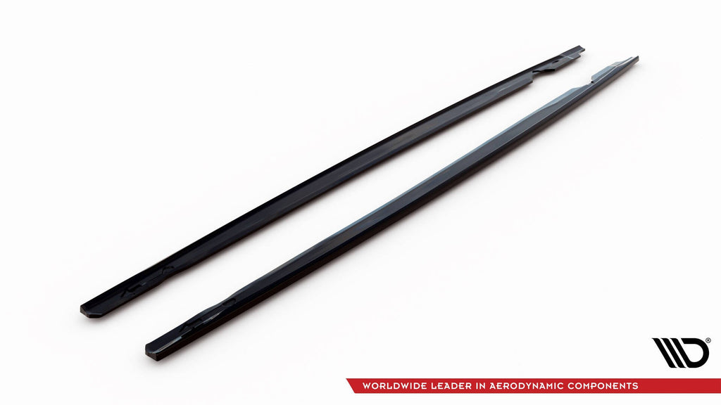 Taloneras V.3 Volkswagen Golf R Hatchback Mk8