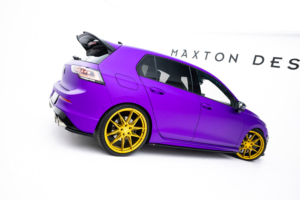 Taloneras V.3 Volkswagen Golf R Hatchback Mk8 Facelift