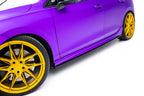 Taloneras V.3 Volkswagen Golf R Hatchback Mk8 Facelift