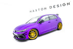 Taloneras V.3 Volkswagen Golf R Hatchback Mk8 Facelift