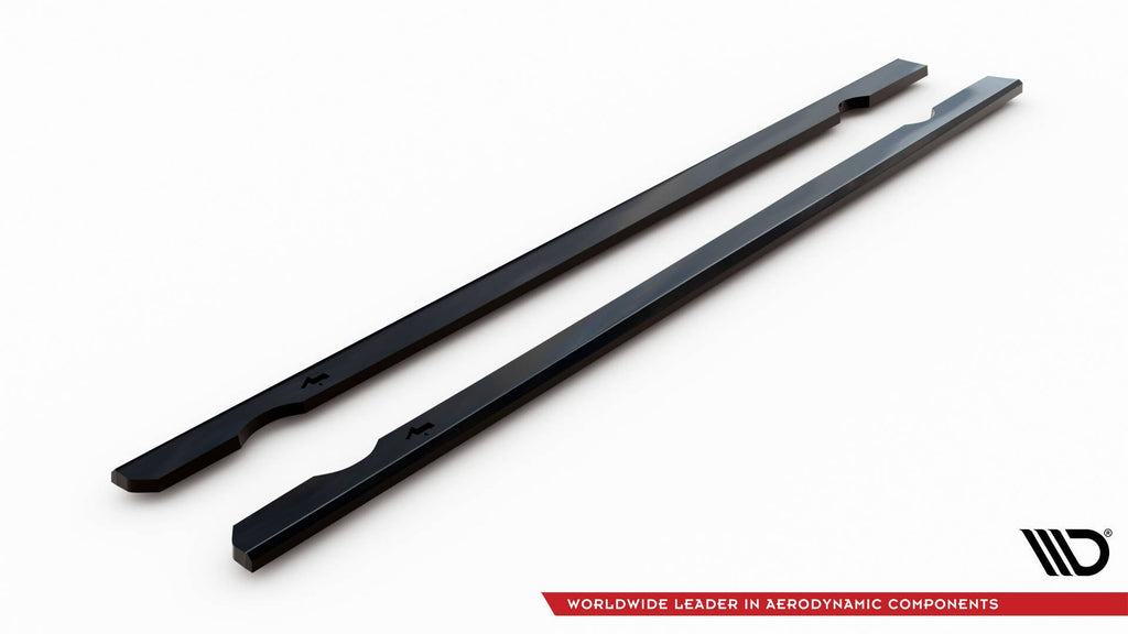 Taloneras V.3 Volkswagen Golf R / R-Line Mk7