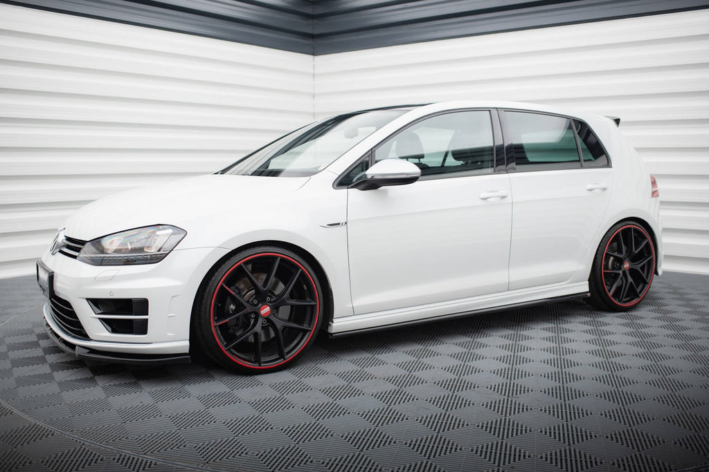 Taloneras V.3 Volkswagen Golf R / R-Line Mk7