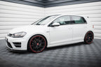 Taloneras V.3 Volkswagen Golf R / R-Line Mk7