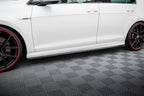 Taloneras V.3 Volkswagen Golf R / R-Line Mk7