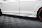 Taloneras V.3 Volkswagen Golf R / R-Line Mk7