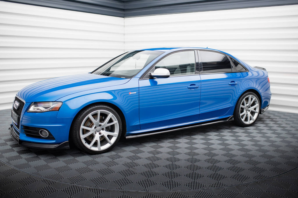 Taloneras V.4 Audi A4 / A4 S-Line / S4 B8