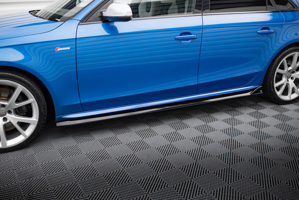 Taloneras V.4 Audi A4 / A4 S-Line / S4 B8