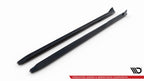 Taloneras V.4 Audi A4 / A4 S-Line / S4 B8