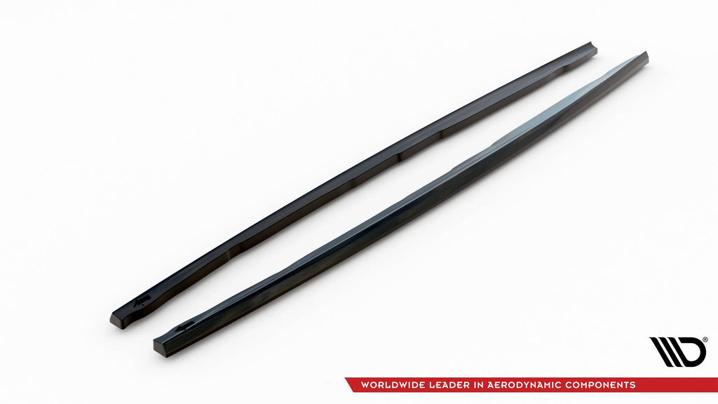 Taloneras V.4 BMW Serie 1 M-Pack / M135i / 128ti F40