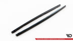 Taloneras V.4 BMW Serie 1 M-Pack / M135i / 128ti F40