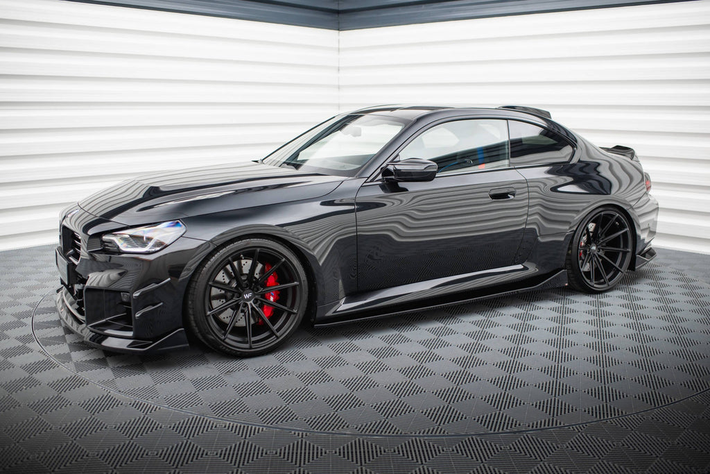 V.4 Splitters BMW M2 G87