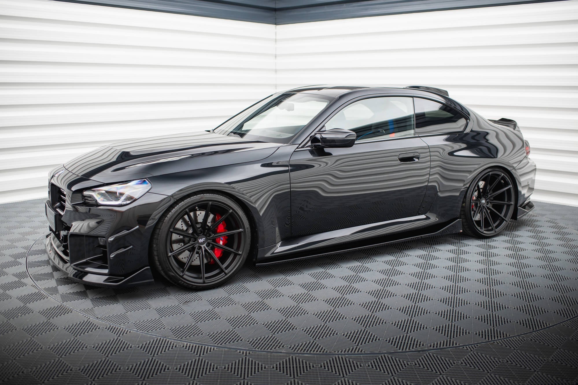 Taloneras V.4 BMW M2 G87