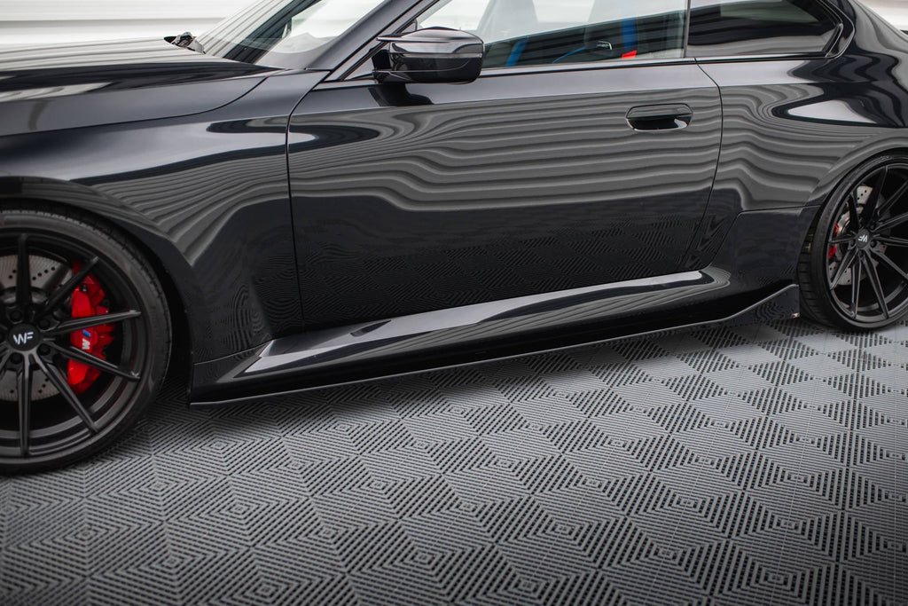 V.4 Splitters BMW M2 G87