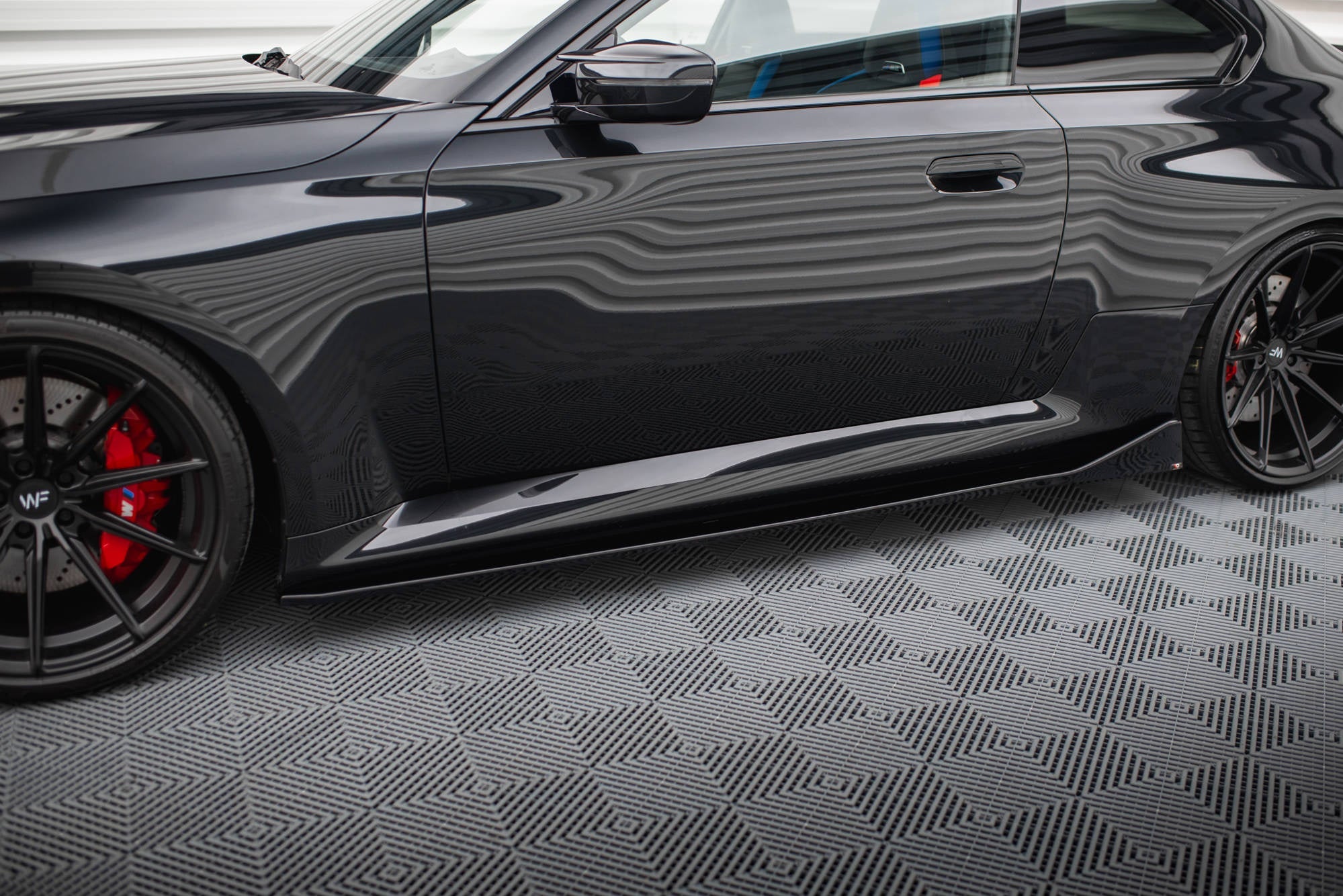 Taloneras V.4 BMW M2 G87