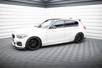 Taloneras V.4 + Flaps BMW Serie 1 M-Pack / M140i F20 Facelift