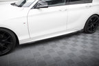 Taloneras V.4 + Flaps BMW Serie 1 M-Pack / M140i F20 Facelift