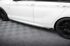 Taloneras V.4 + Flaps BMW Serie 1 M-Pack / M140i F20 Facelift