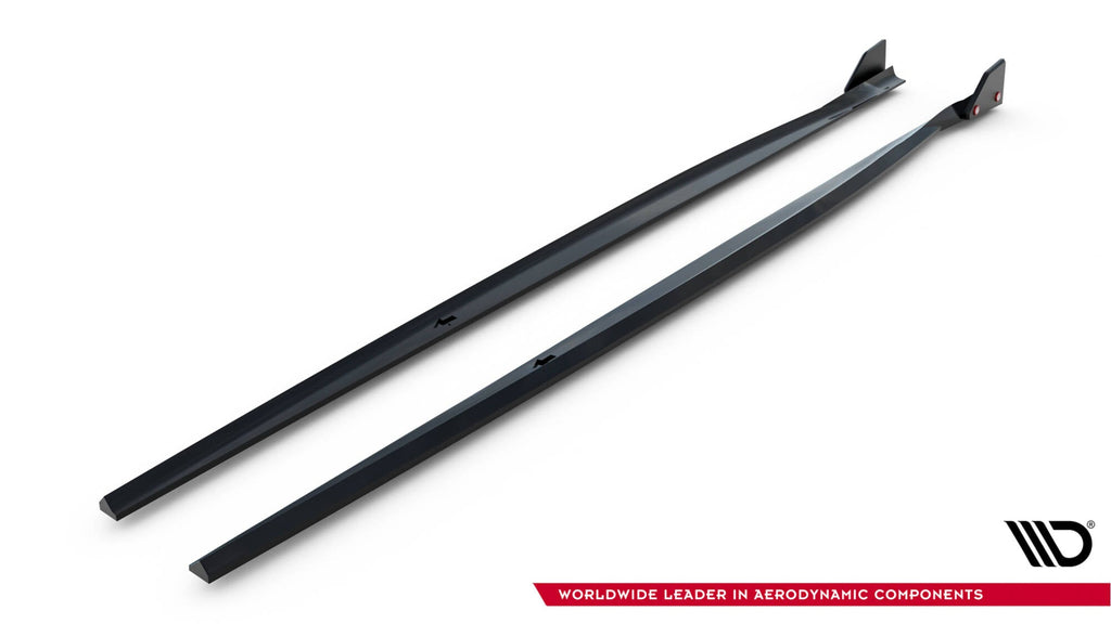 Taloneras V.4 + Flaps BMW Serie 1 M-Pack / M140i F20 Facelift