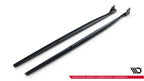 Taloneras V.4 + Flaps BMW Serie 1 M-Pack / M140i F20 Facelift