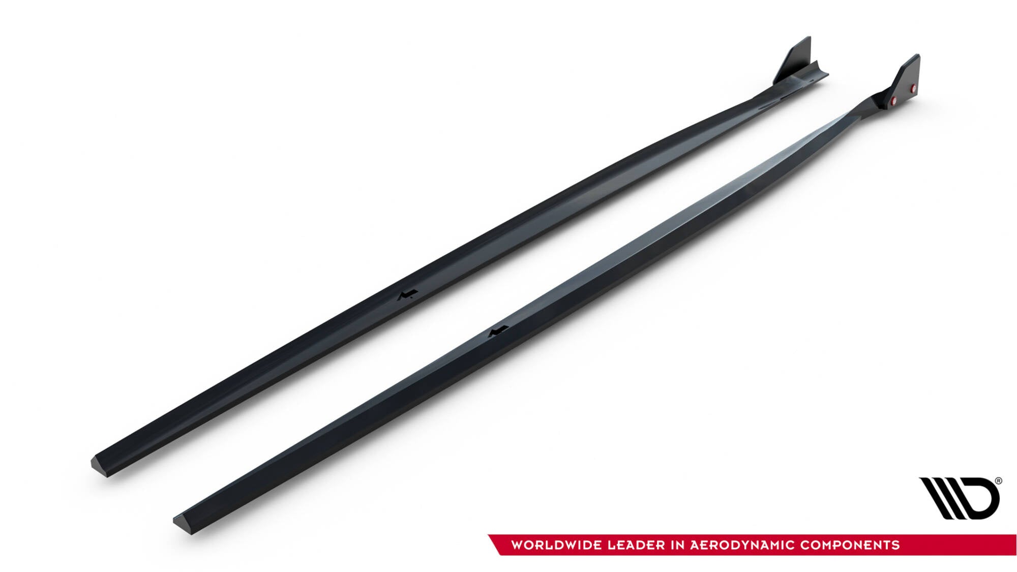 Taloneras V.4 + Flaps BMW Serie 1 M-Pack / M140i F20 Facelift