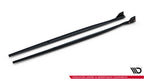 Taloneras V.4 + Flaps BMW Serie 1 M-Pack / M140i F20 Facelift