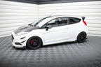 Taloneras V.4 + Flaps Ford Fiesta ST / ST-Line Mk7 Facelift
