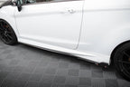 Taloneras V.4 + Flaps Ford Fiesta ST / ST-Line Mk7 Facelift