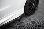 Taloneras V.4 + Flaps Ford Fiesta ST / ST-Line Mk7 Facelift