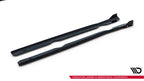 Taloneras V.4 + Flaps Ford Fiesta ST / ST-Line Mk7 Facelift