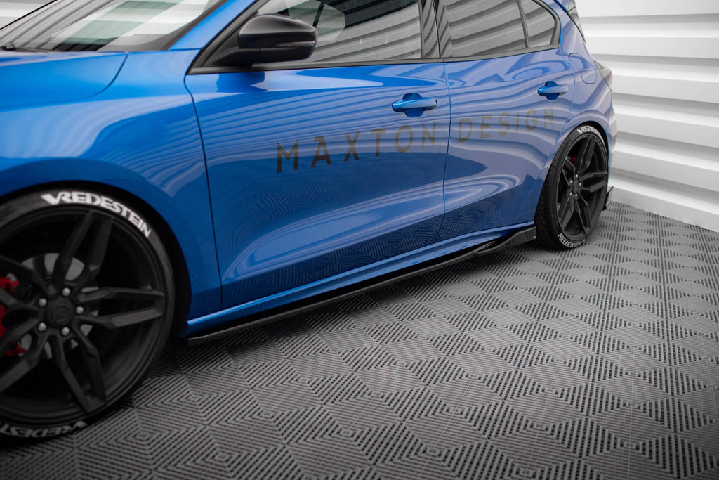 Taloneras V.4 Ford Focus ST / ST-Line Mk4