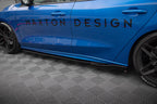 Taloneras V.4 Ford Focus ST / ST-Line Mk4