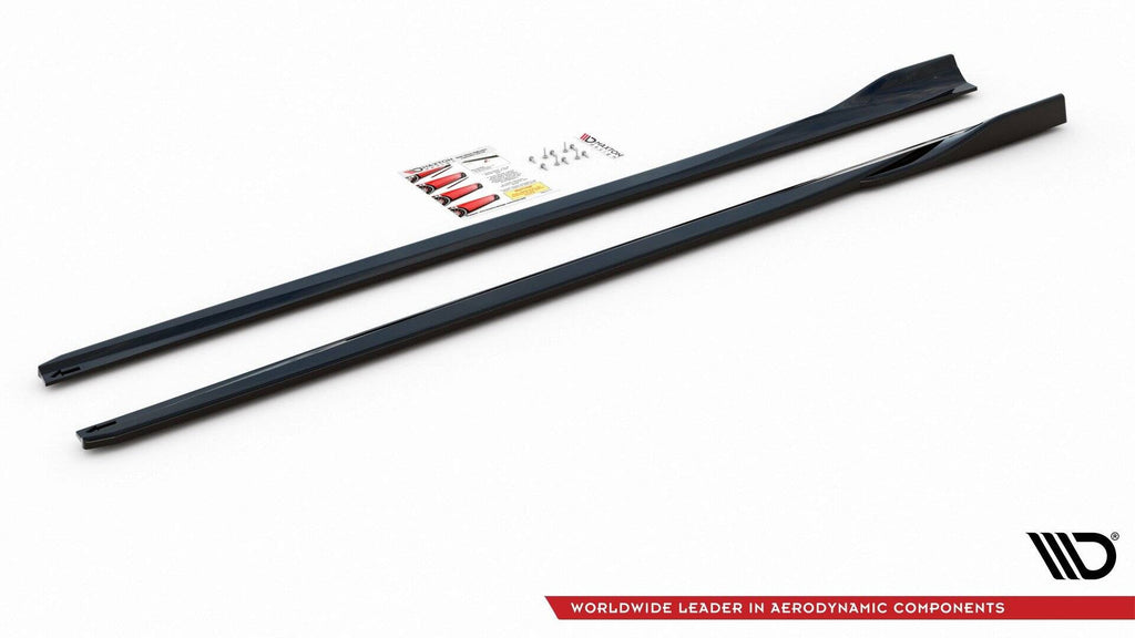 Taloneras V.4 Ford Focus ST / ST-Line Mk4