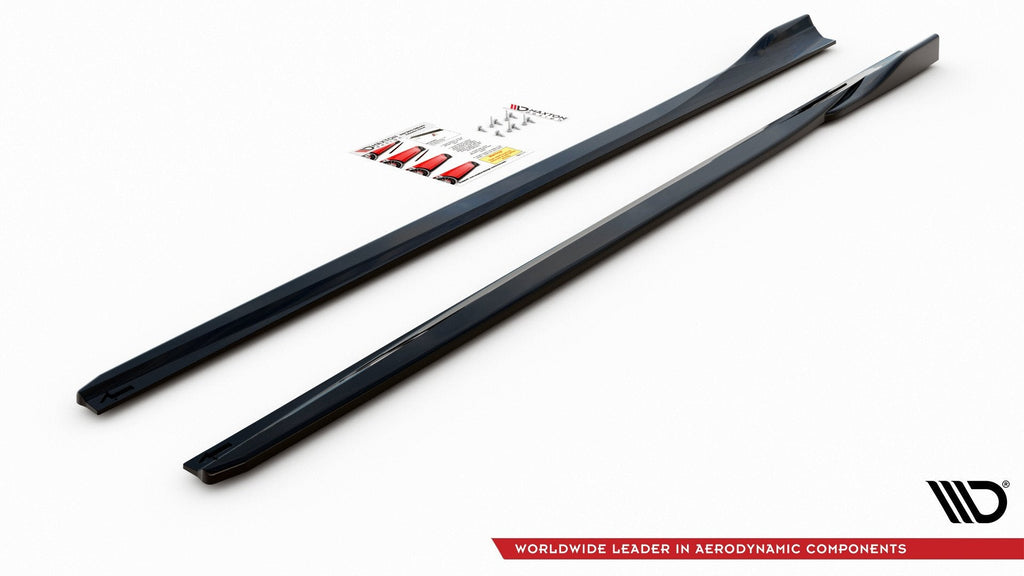Taloneras V.4 Ford Focus ST / ST-Line Mk4