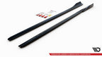 Taloneras V.4 Ford Focus ST / ST-Line Mk4