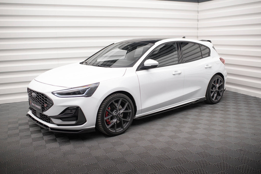 Taloneras V.4 Ford Focus ST / ST-Line Mk4 Facelift
