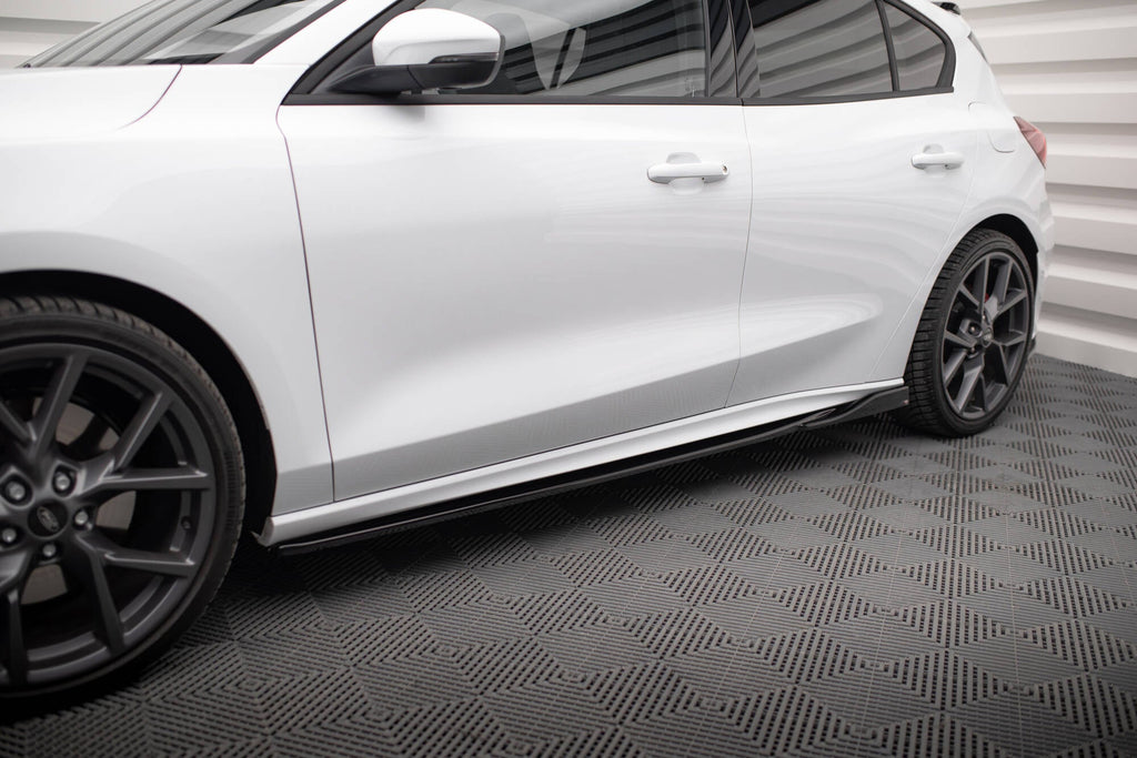 Taloneras V.4 Ford Focus ST / ST-Line Mk4 Facelift