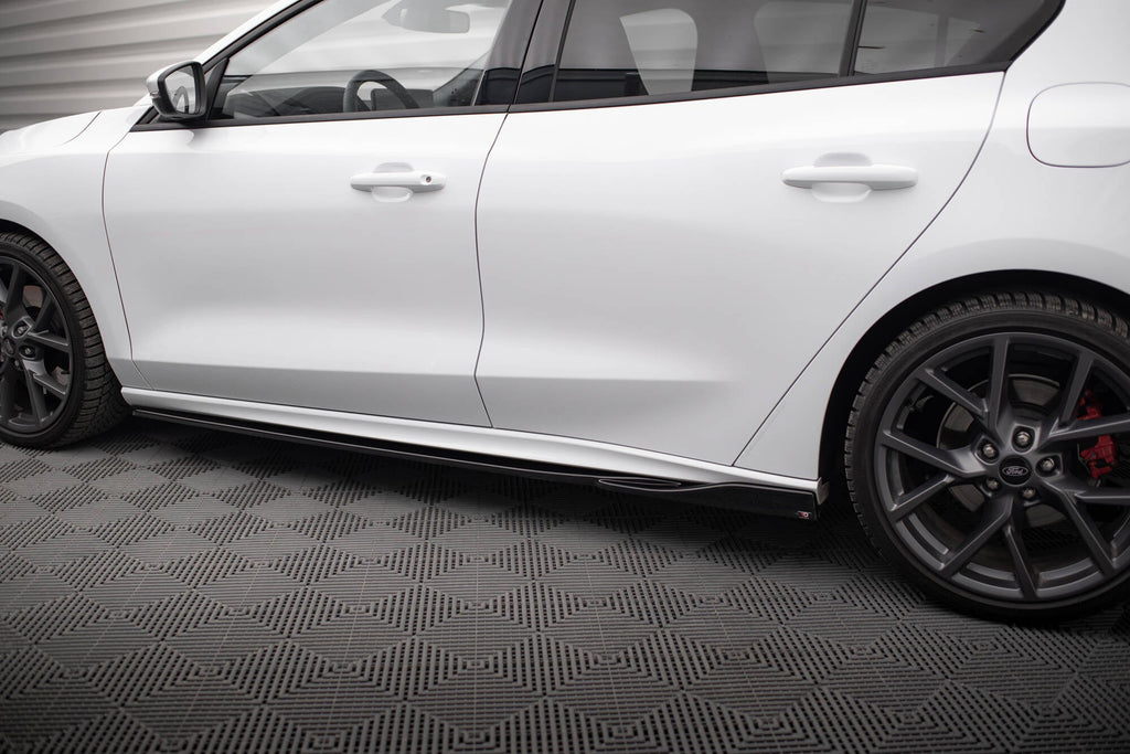 Taloneras V.4 Ford Focus ST / ST-Line Mk4 Facelift