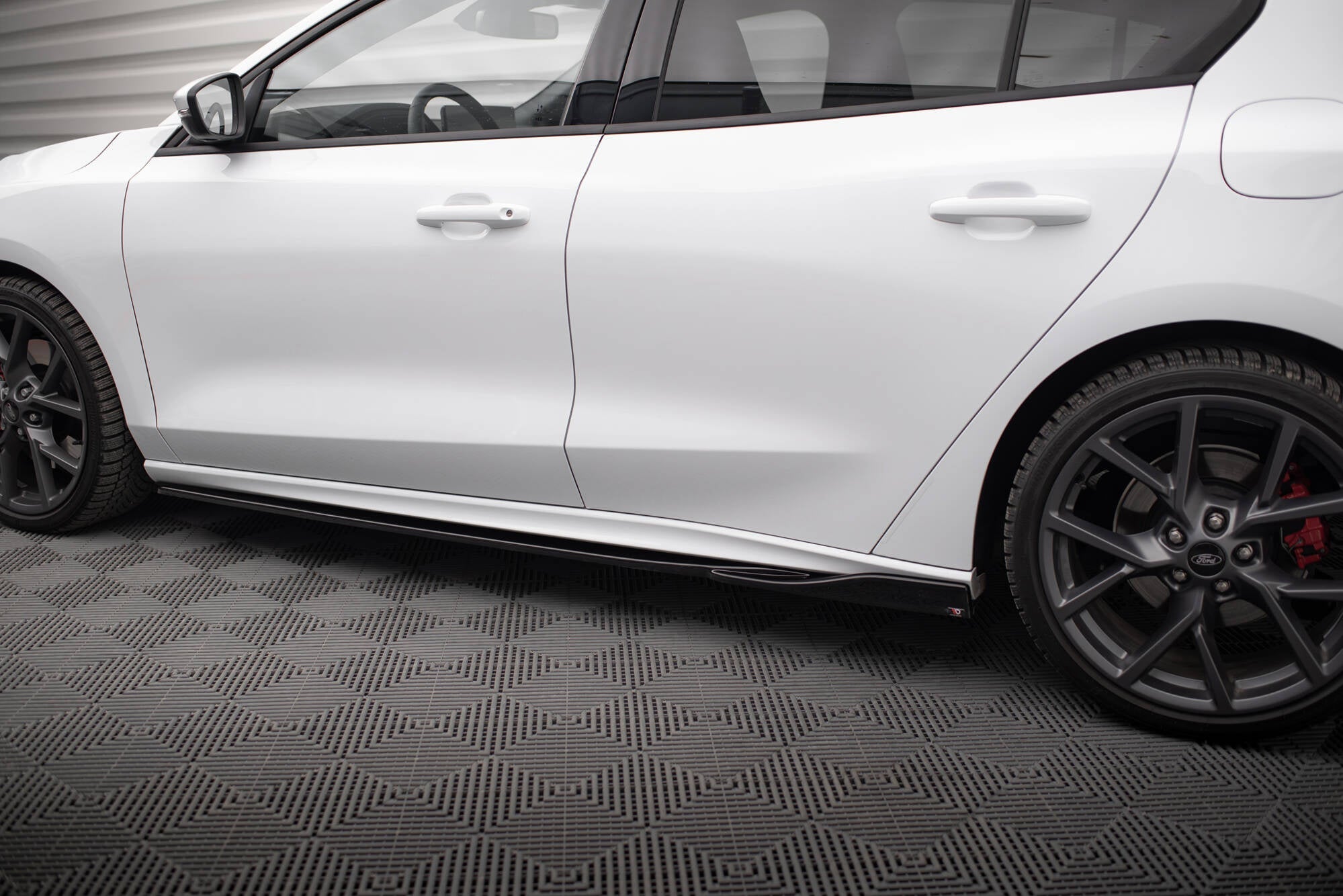 Taloneras V.4 Ford Focus ST / ST-Line Mk4 Facelift