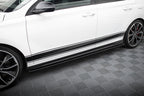 Sideskirts V.4 Hyundai I30 N / N-Line Hatchback / Fastback Mk3 / Mk3 Facelift