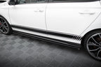 Sideskirts V.4 Hyundai I30 N / N-Line Hatchback / Fastback Mk3 / Mk3 Facelift