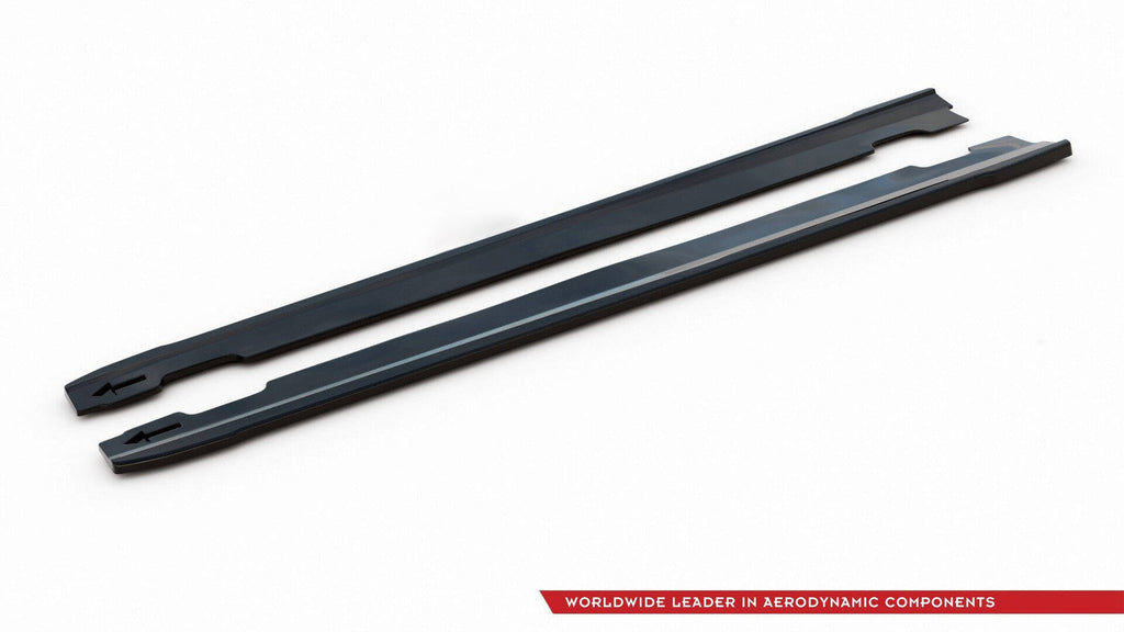 Sideskirts V.4 Hyundai I30 N / N-Line Hatchback / Fastback Mk3 / Mk3 Facelift