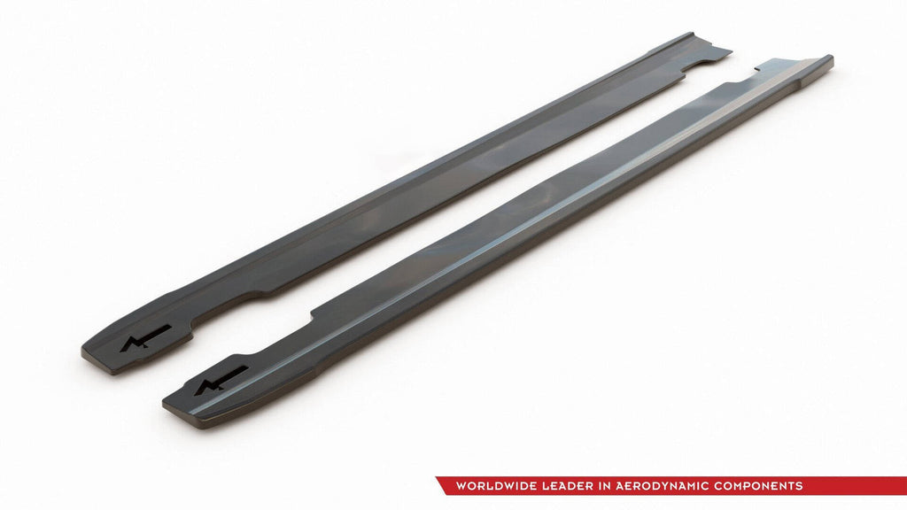 Sideskirts V.4 Hyundai I30 N / N-Line Hatchback / Fastback Mk3 / Mk3 Facelift