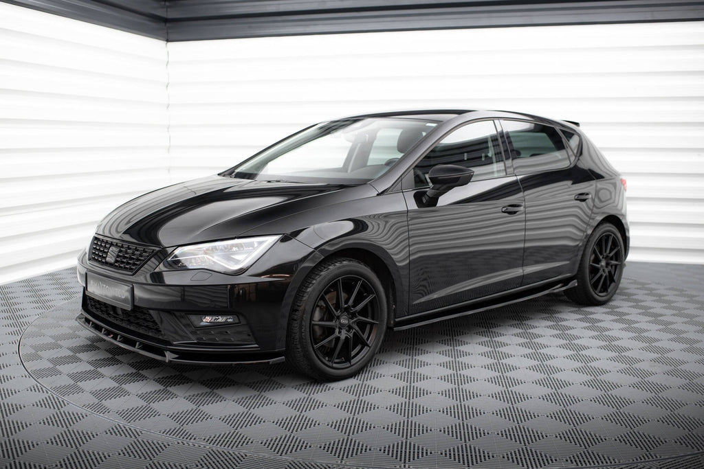 Taloneras V.4 Seat León Cupra / FR Mk3 FL