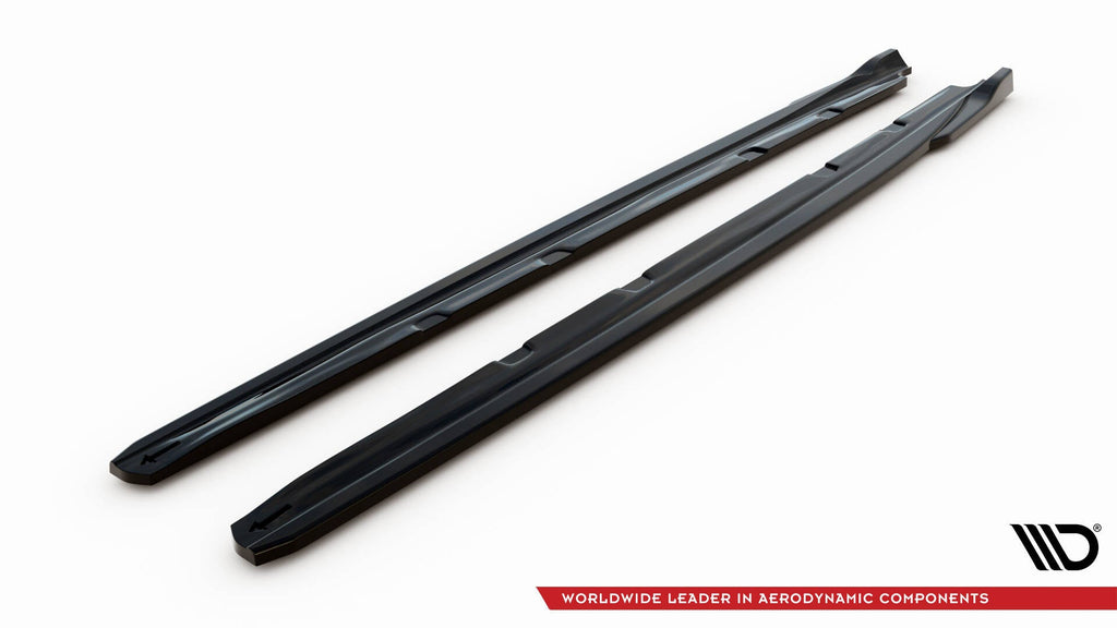 Taloneras V.4 Seat León Cupra / FR Mk3 FL