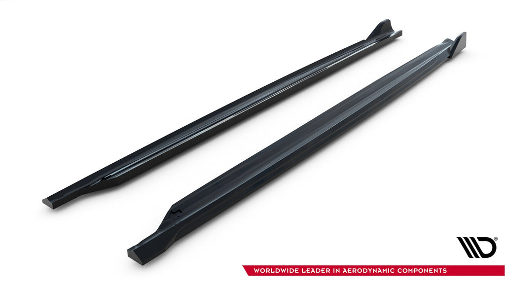 Taloneras V.4 Skoda Octavia RS Liftback / Familiar Mk4