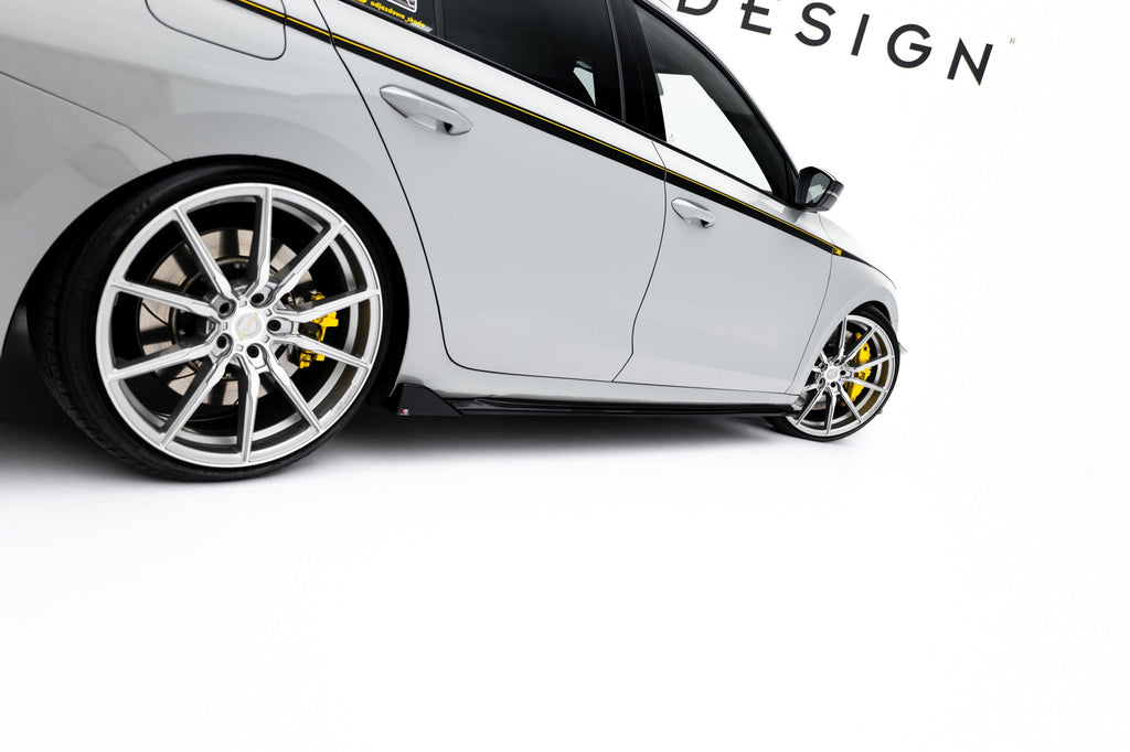 Taloneras V.4 Skoda Octavia RS Liftback / Familiar Mk4