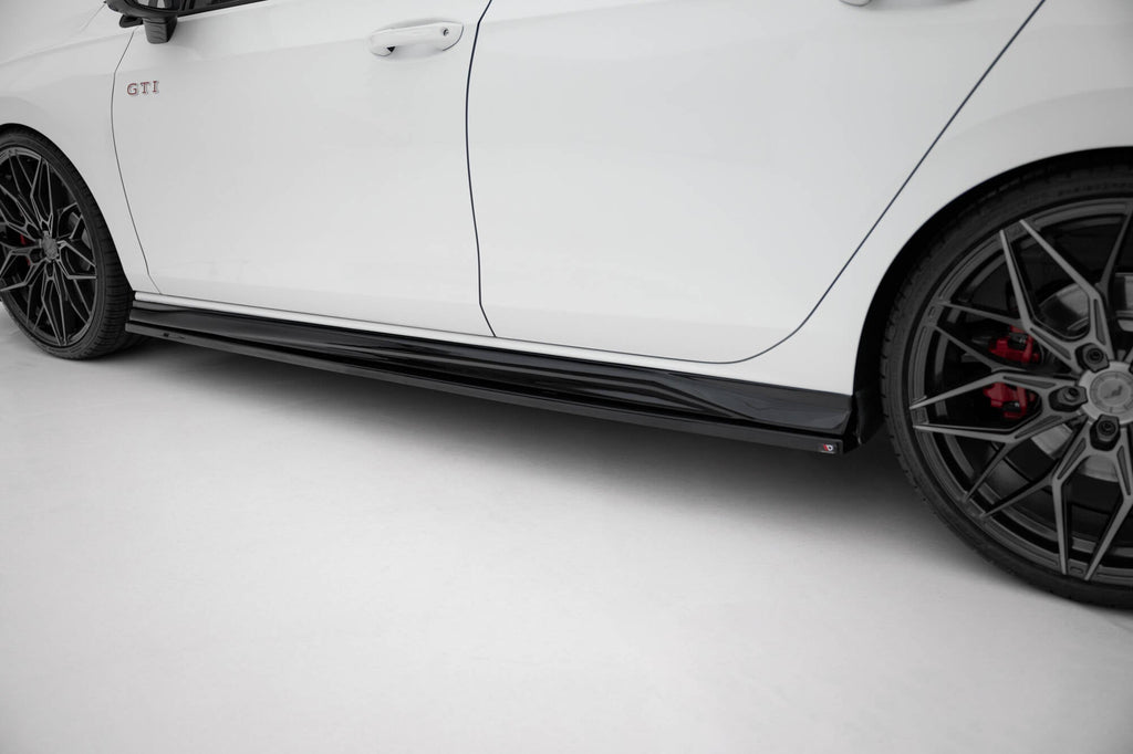 Taloneras V.4 Volkswagen Golf GTI / GTE / GTI Clubsport / GTD / R-Line Mk8